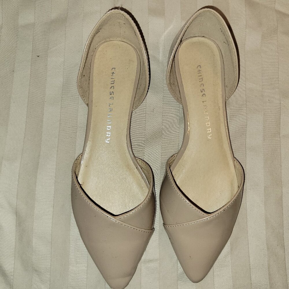 Chinese Laundry Z-Eternal Love Flats